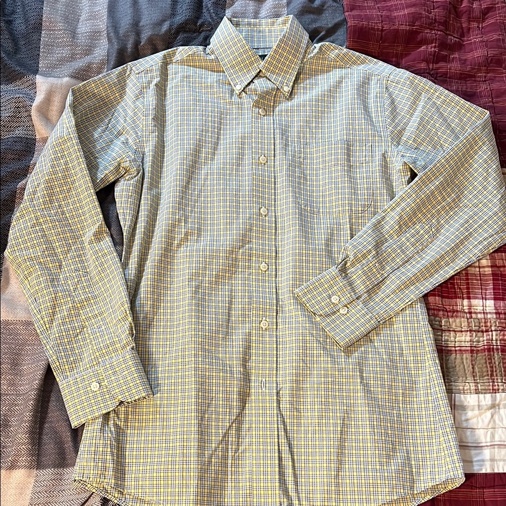 Ralph Lauren Slim Fit Dress Shirt